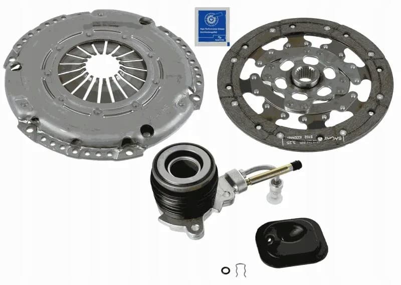 Kit de embrague Sachs 3000 990 354 nuevo