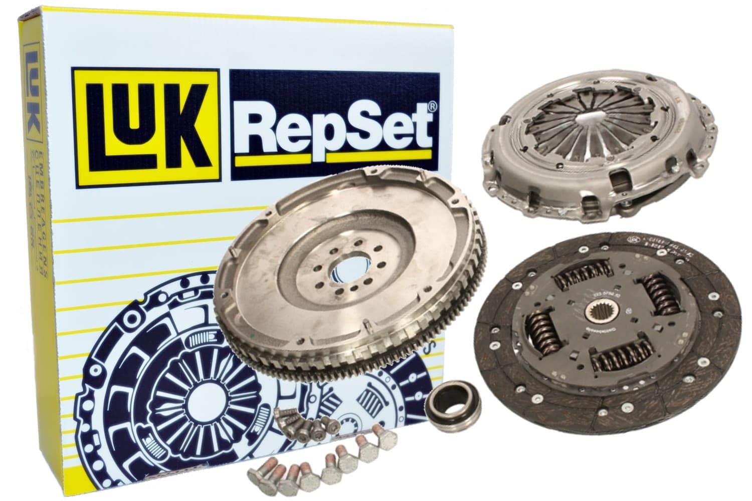 Kit de embrague Schaeffler LuK 601 0021 00 nuevo