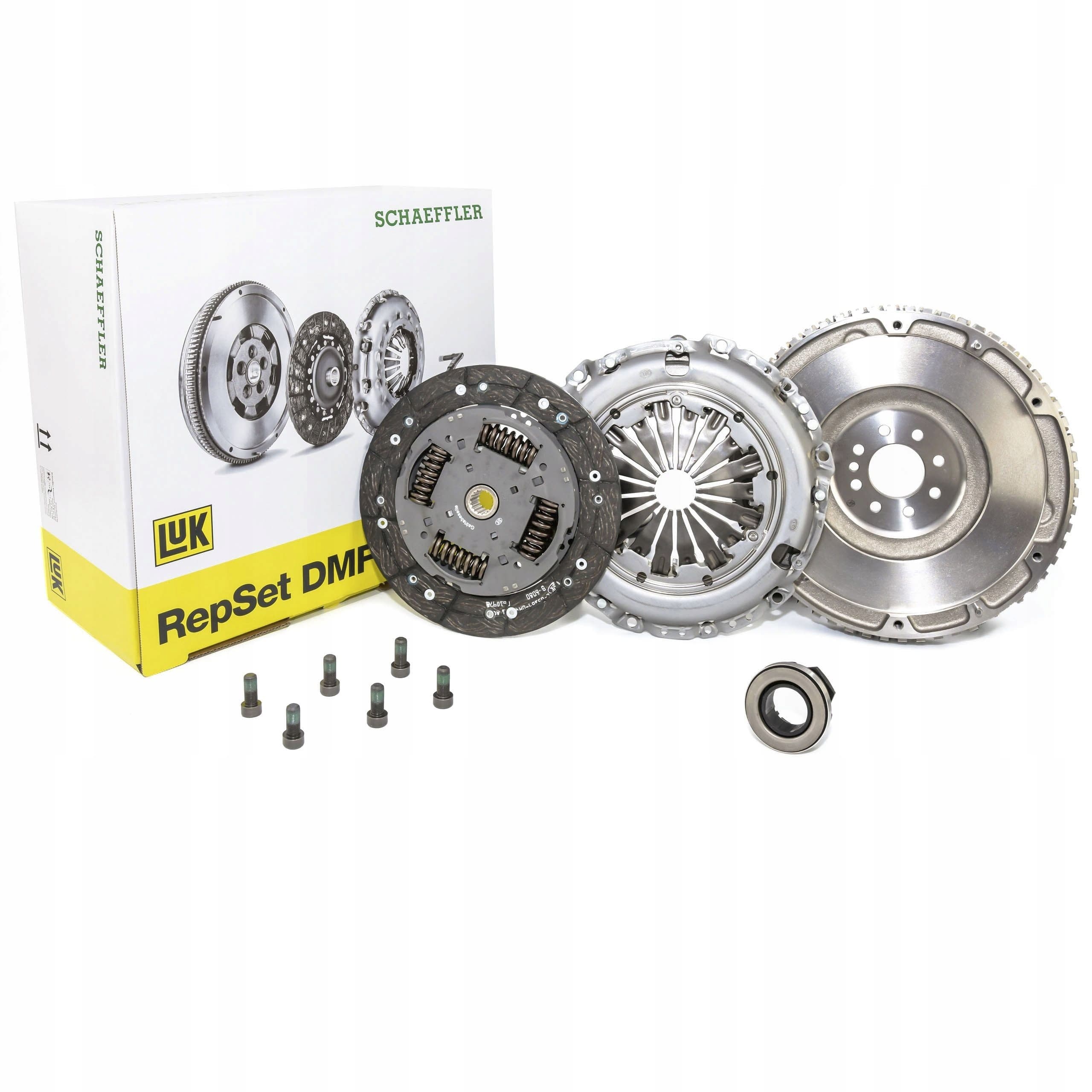 Kit de embrague Schaeffler LuK 601 0021 00 nuevo 2