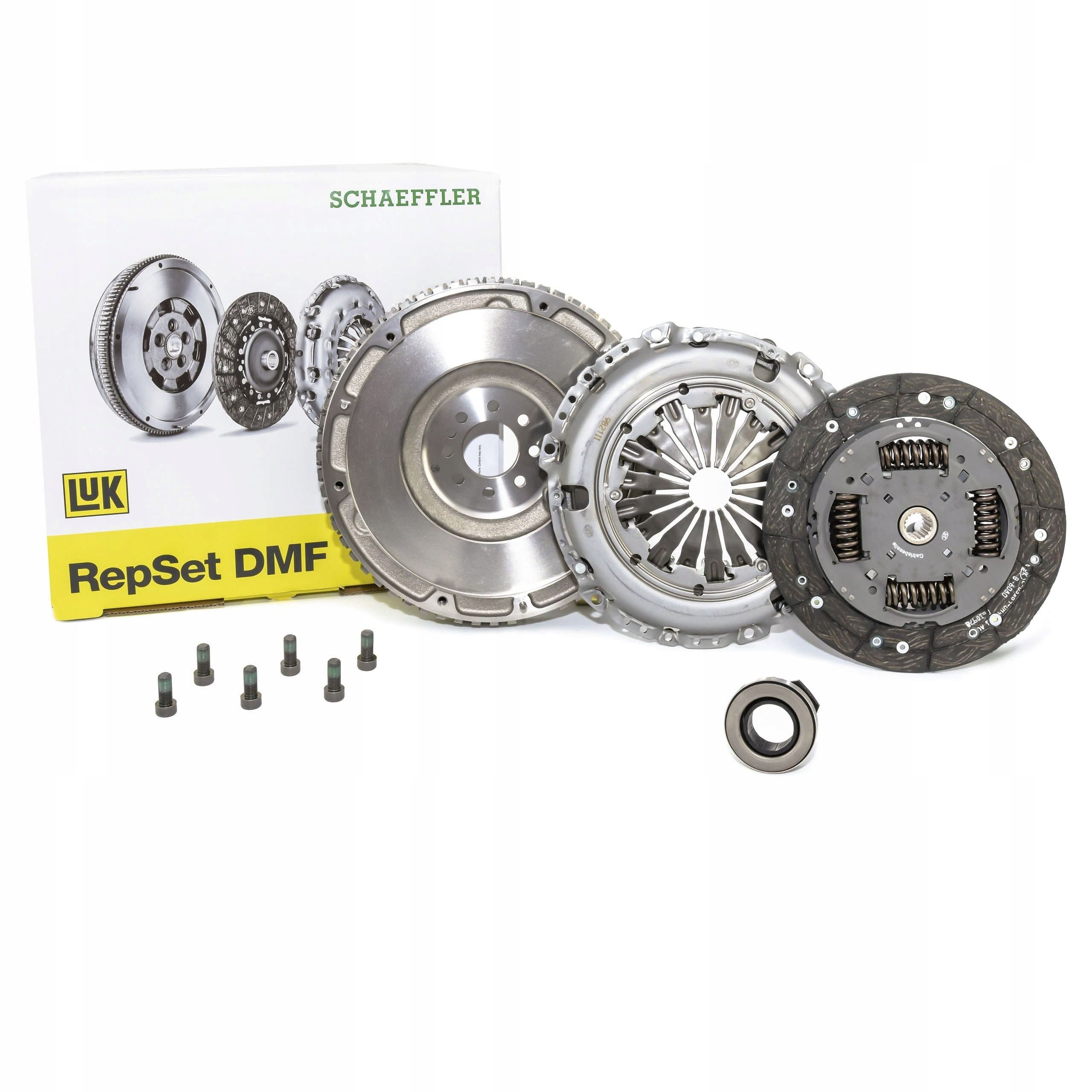 Kit de embrague Schaeffler LuK 601 0021 00 nuevo 7