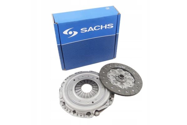 Sachs 3000 950 769 Juego de acoplamientos nuevo 6