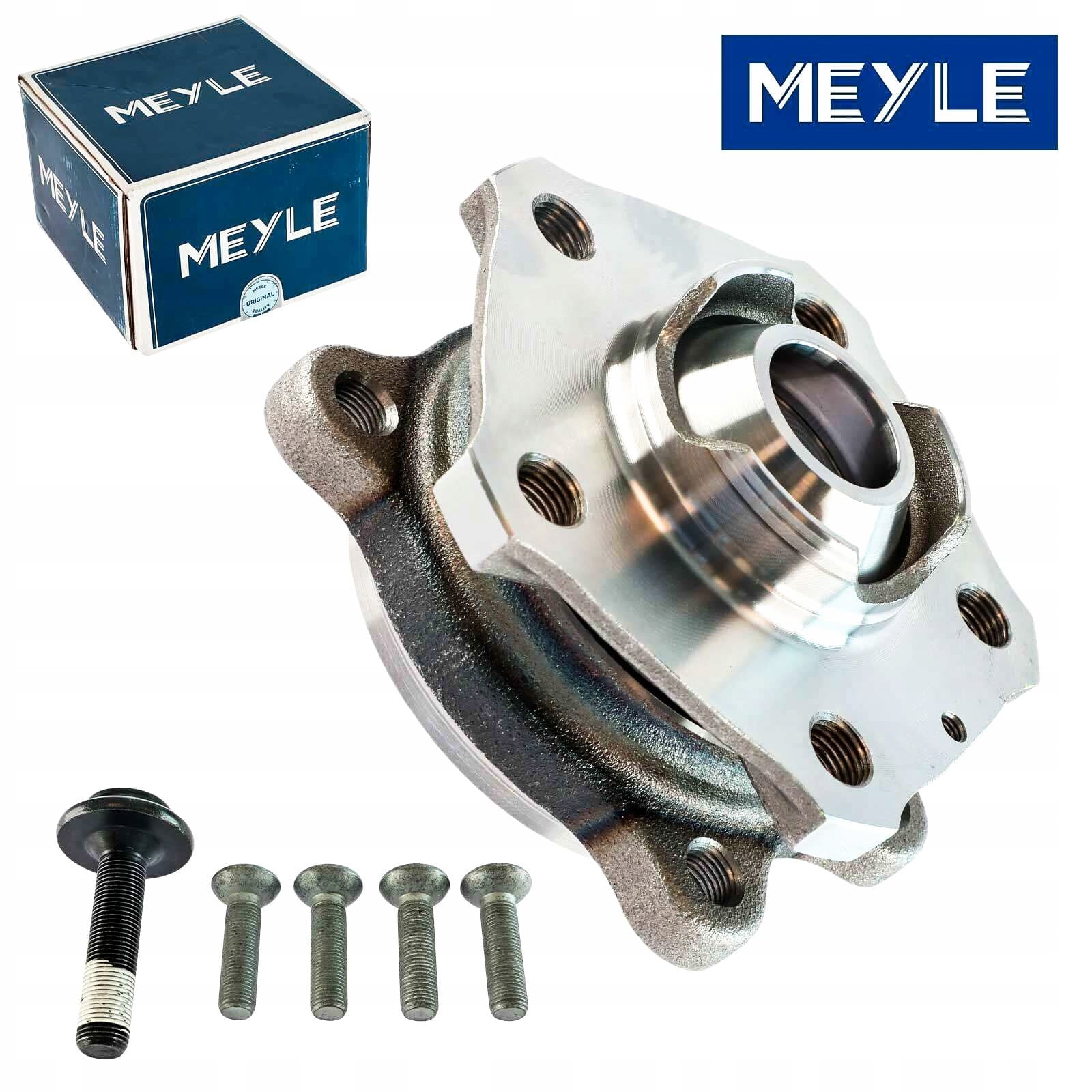 Rodamiento de rueda Meyle 100 653 0038 con cubo nuevo