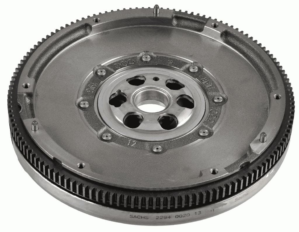 Volante bimasa original Sachs 2294002013 nuevo