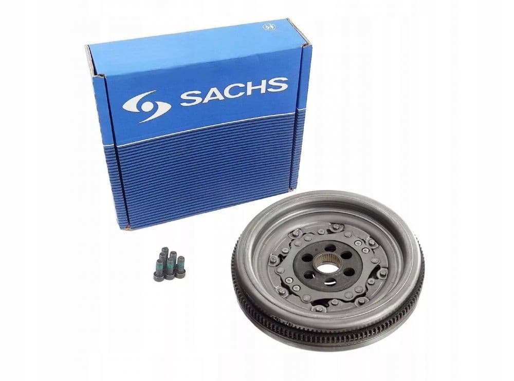 Volante bimasa original Sachs 2294002013 nuevo 4