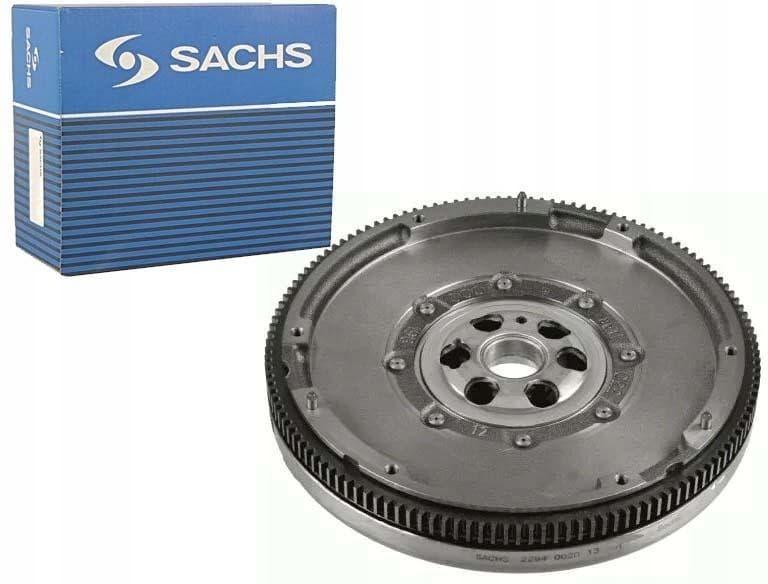 Volante bimasa original Sachs 2294002013 nuevo 7
