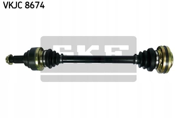 Skf Vkjc 8674 Semieje nuevo 7