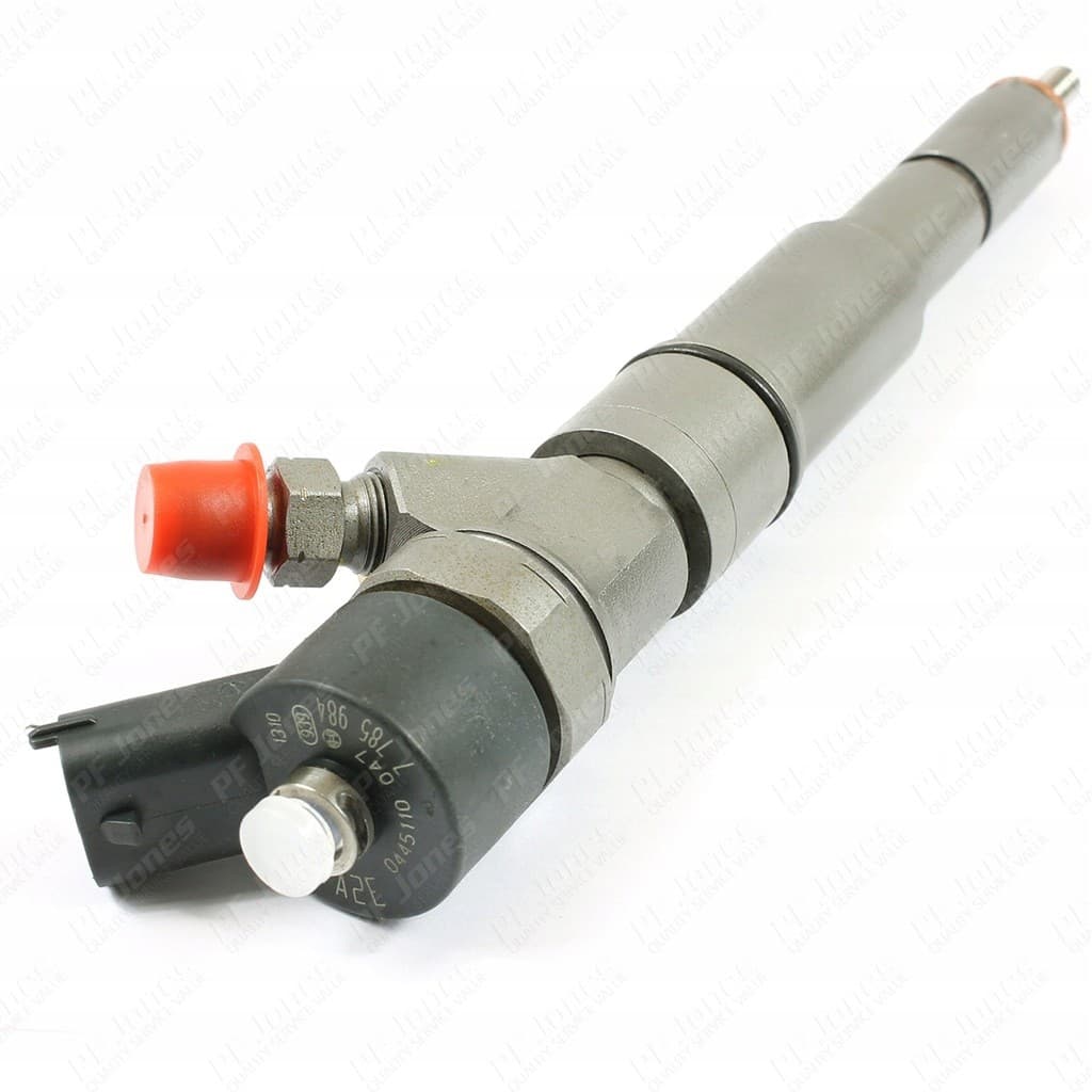 Inyector de Combustible Diésel Bosch 0 445 110 266 nuevo 8