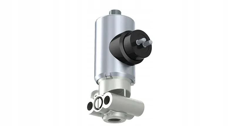 Válvula magnética Wabco 4721737010 nuevo