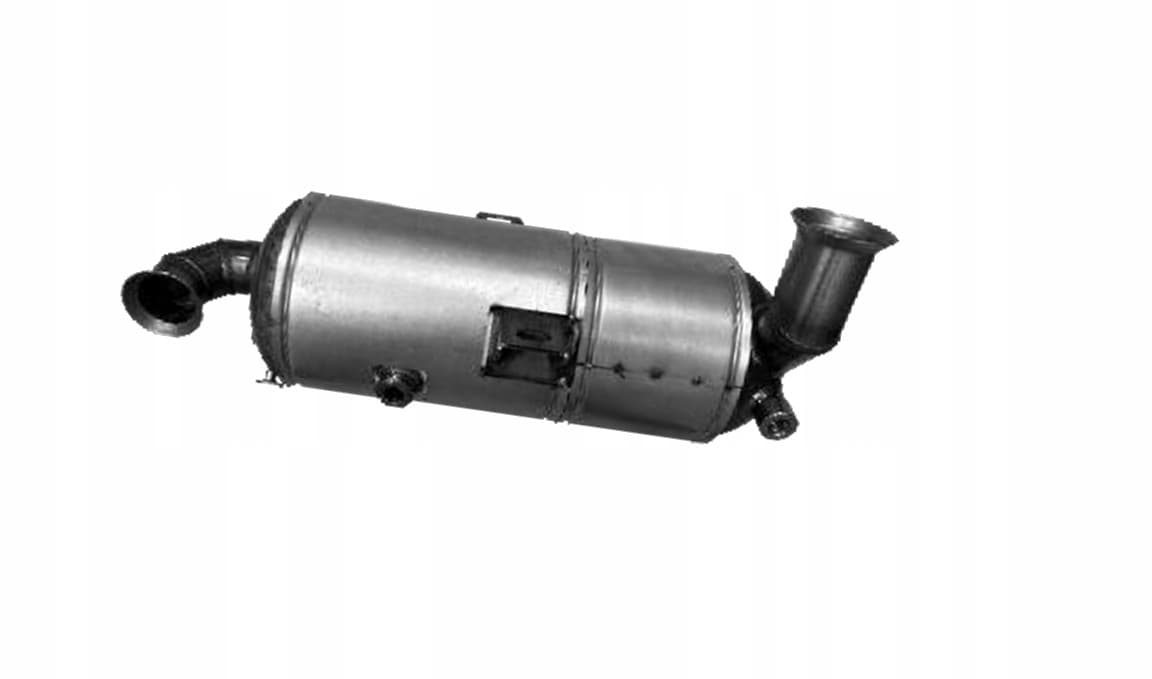 Filtro DPF Fap para Peugeot 508 1.5 DV5RC desde 02/2018 nuevo 3