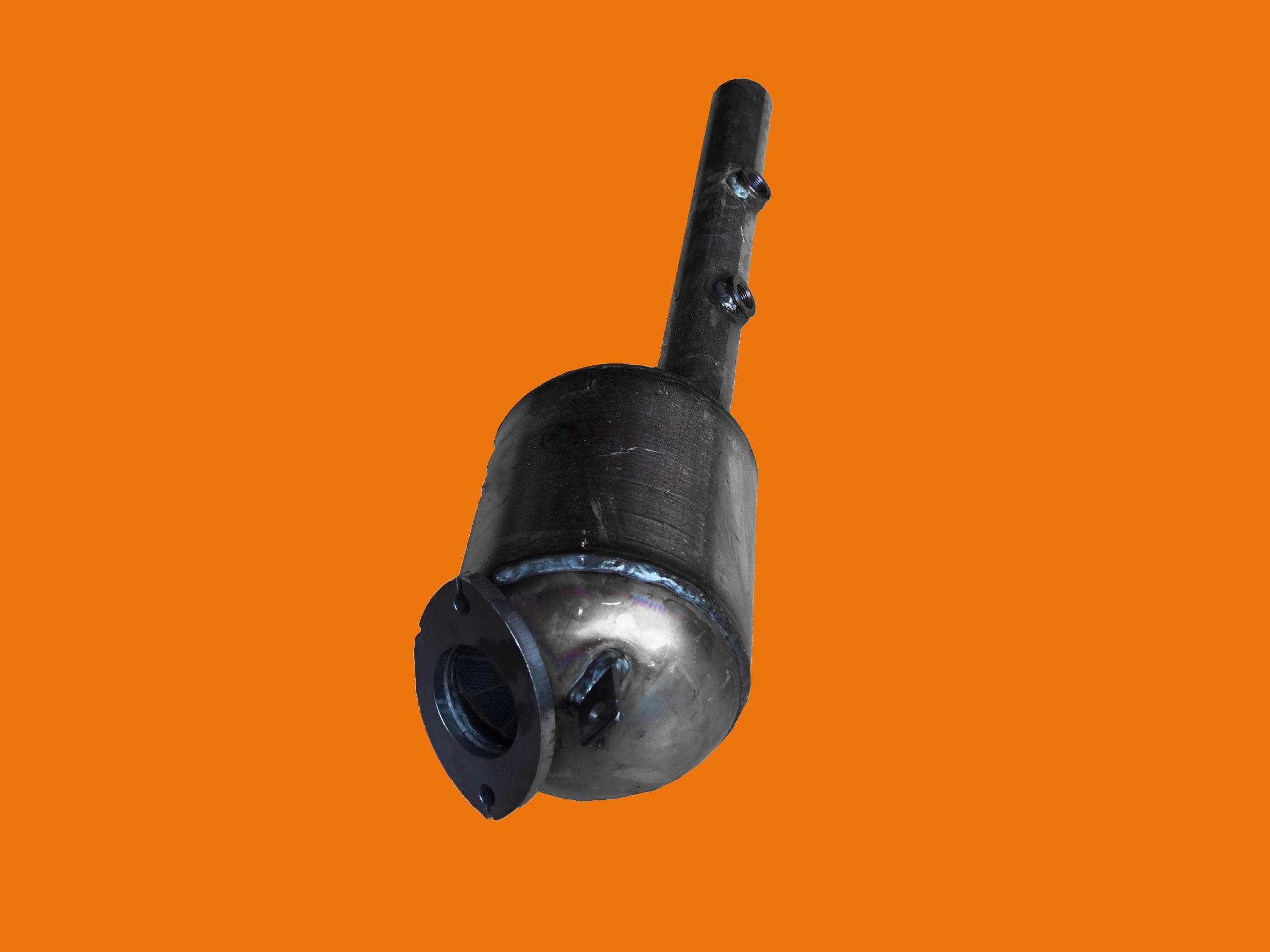 Filtro de partículas DPF Jmj 1062FA nuevo 2