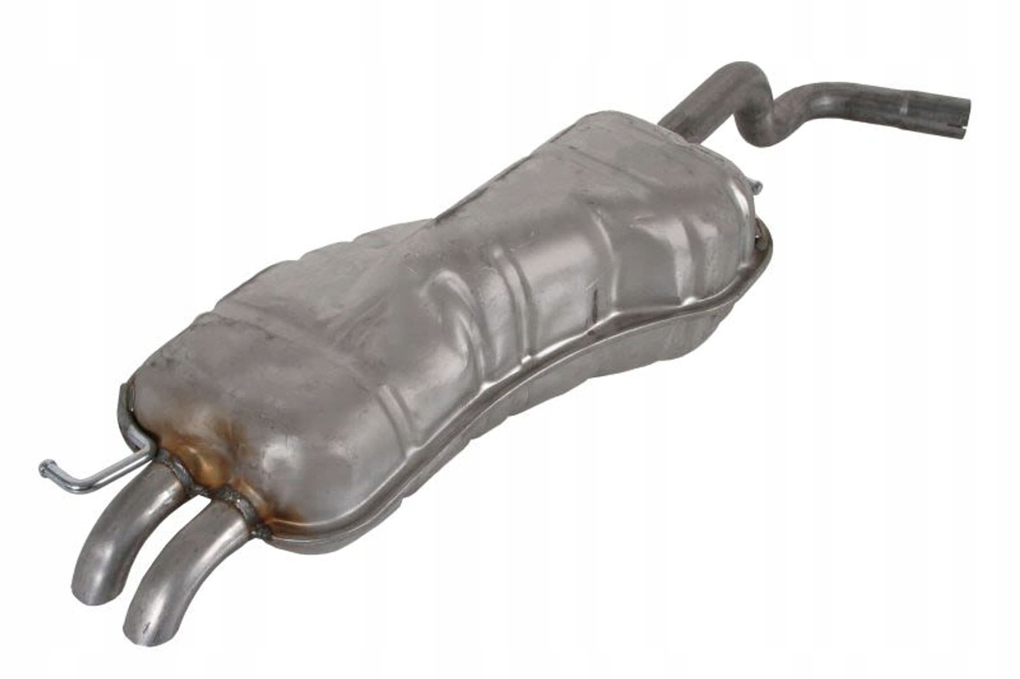 Bosal 279-107 Silenciador Final para Sistema de Escape nuevo