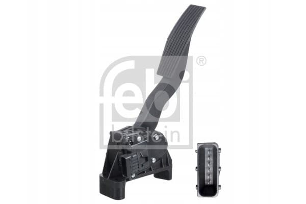 Pedal de acelerador Febi Bilstein 101492 nuevo