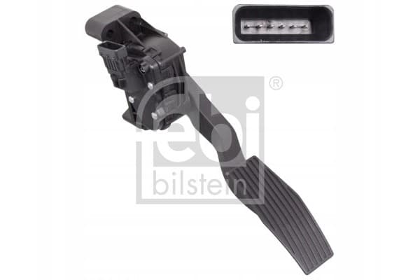 Pedal de acelerador Febi Bilstein 101492 nuevo 2