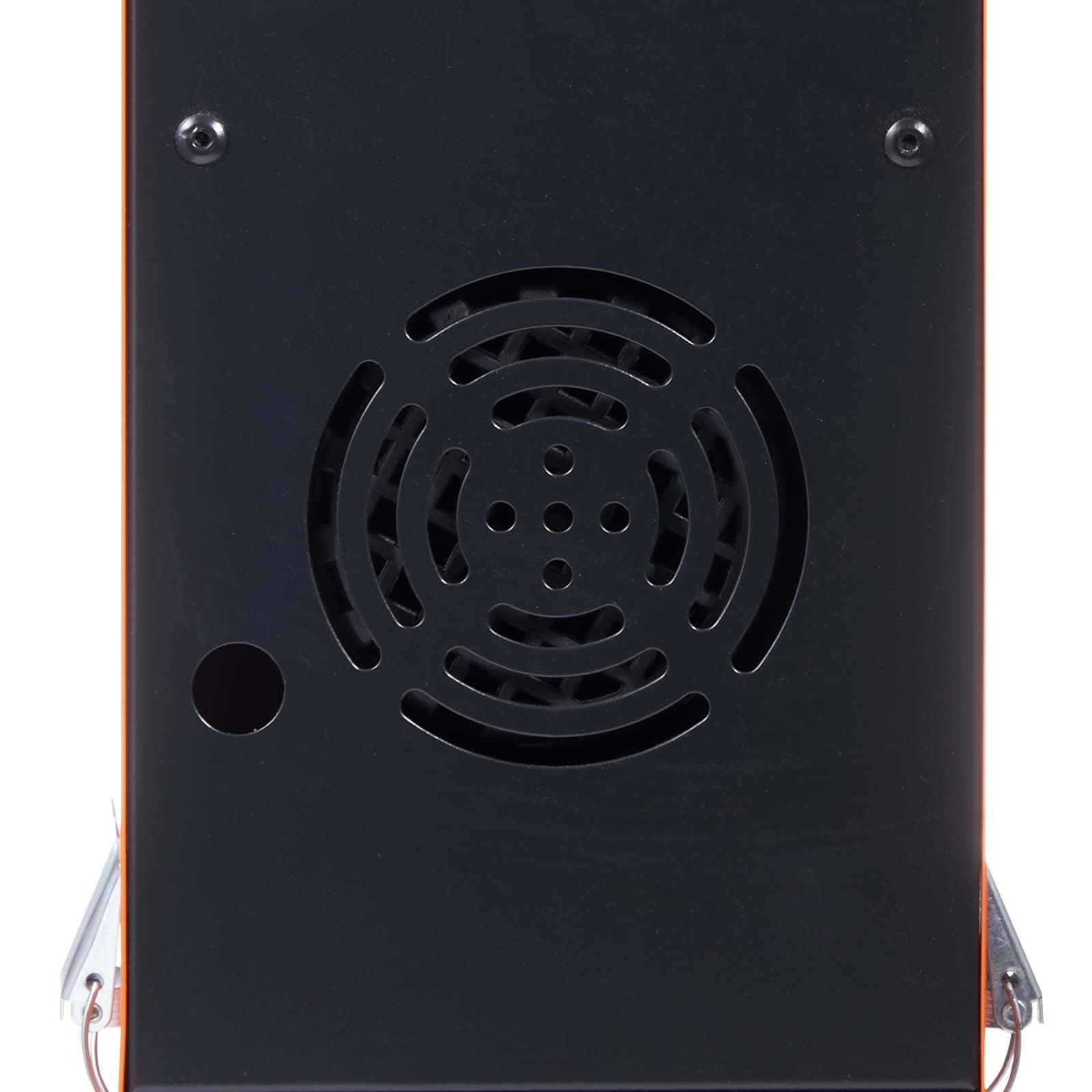 Calefactor de Aire Vevor 12V 8KW con Pantalla Lcd usado 4