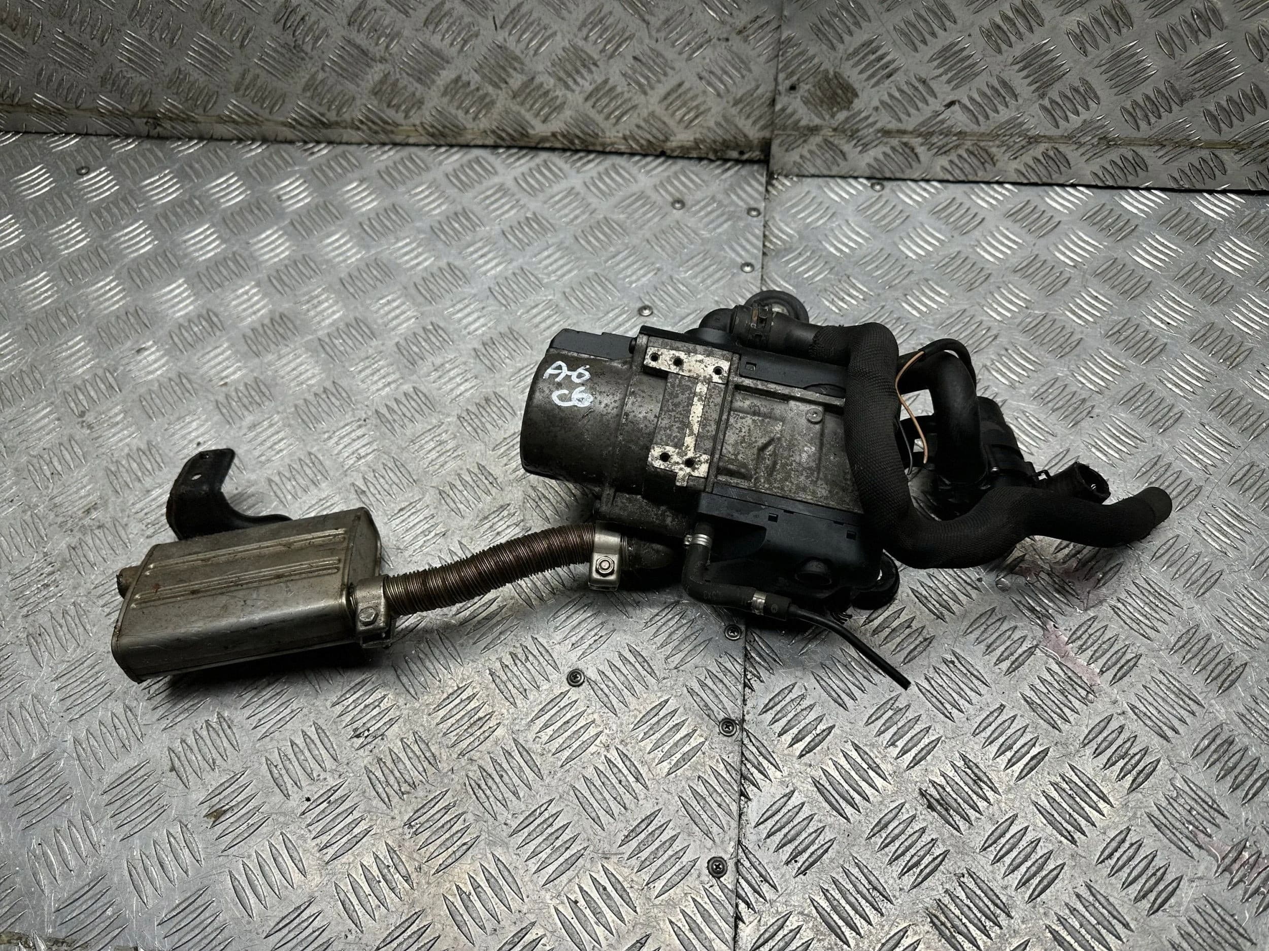 Calefactor estacionario (Webasto) Audi A6 S6 C6 4F 2006 usado