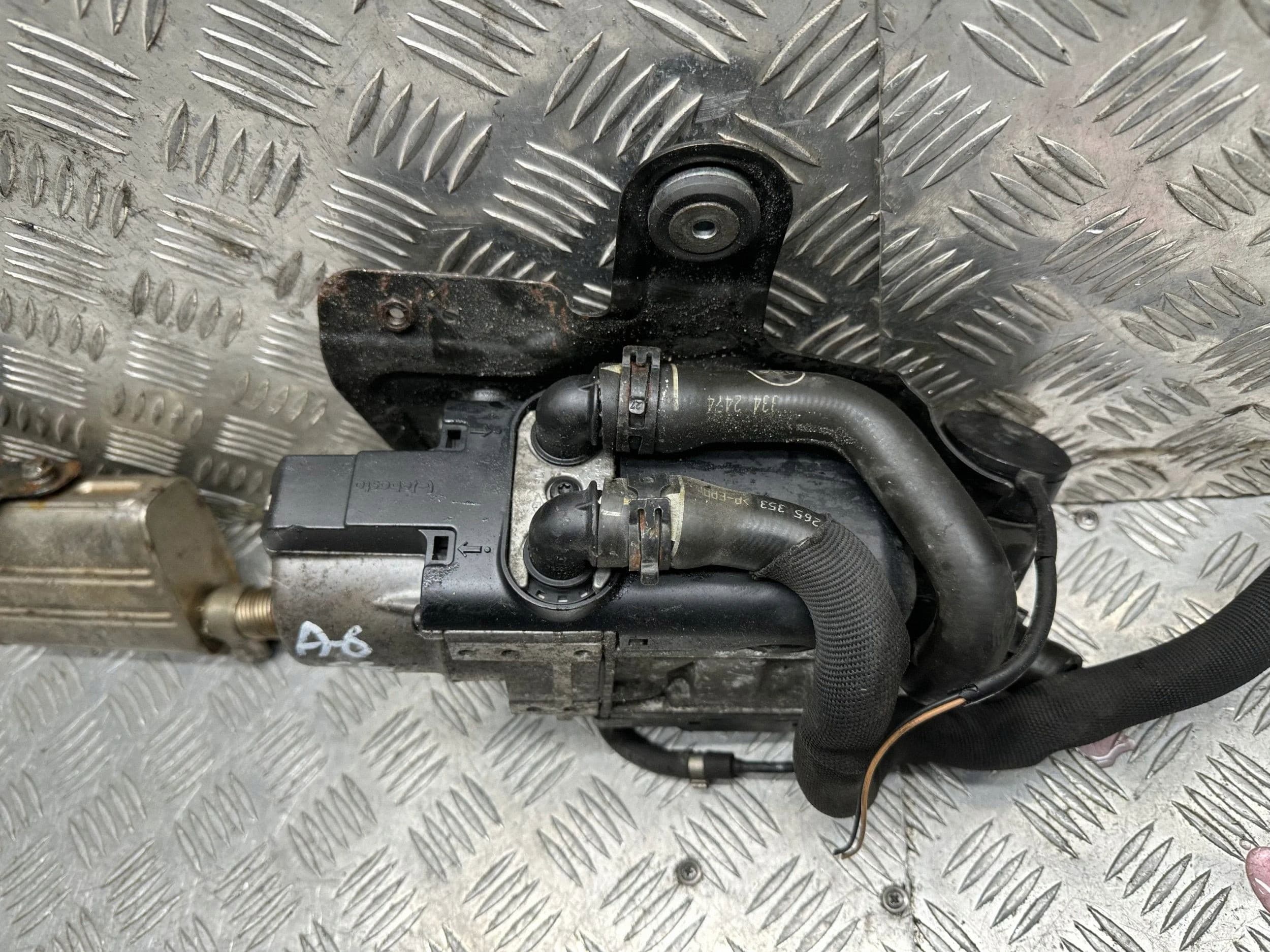 Calefactor estacionario (Webasto) Audi A6 S6 C6 4F 2006 usado 5