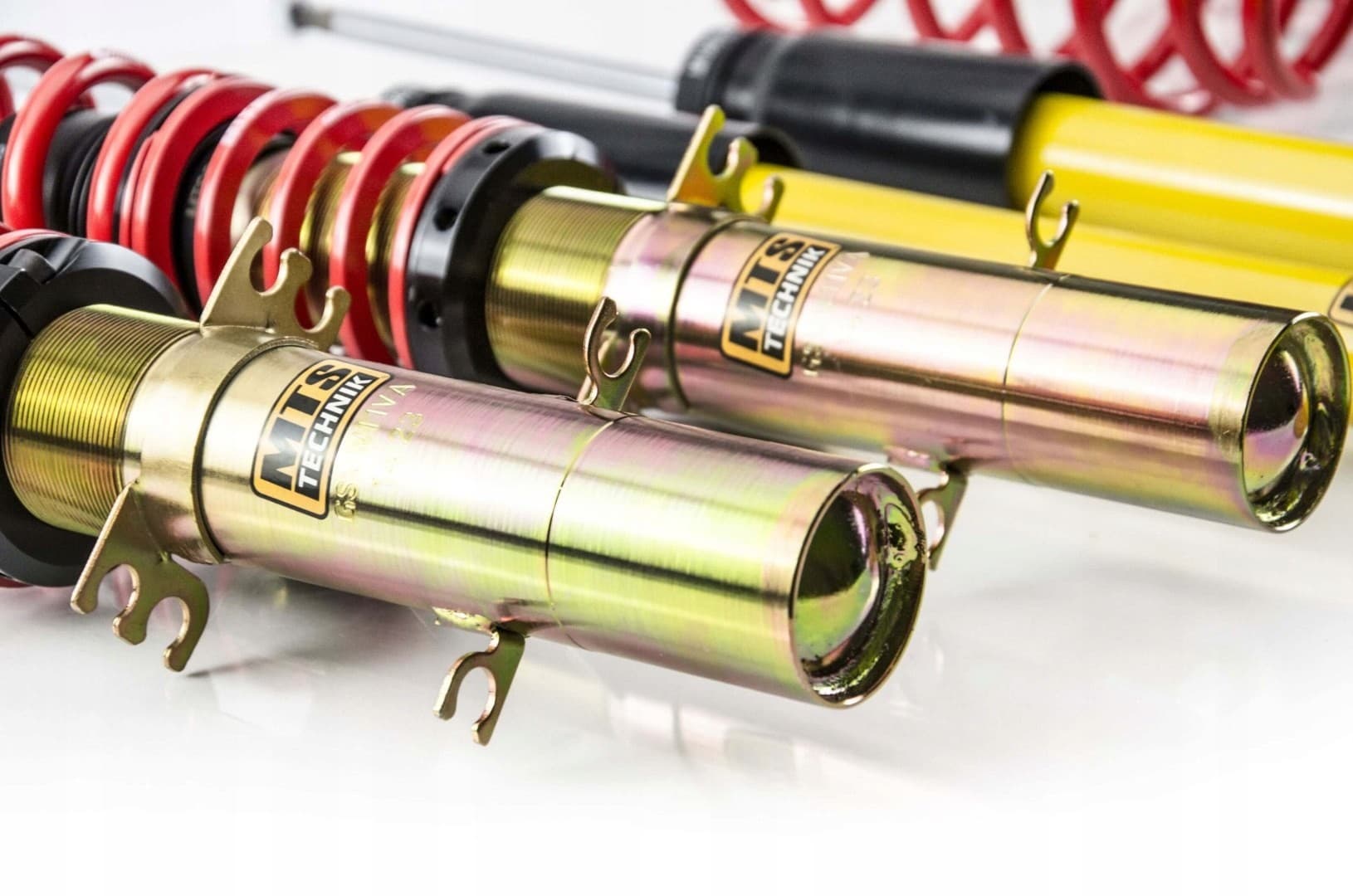 Suspensión roscada Comfort Mts Audi TT 8N Coupé nuevo 3