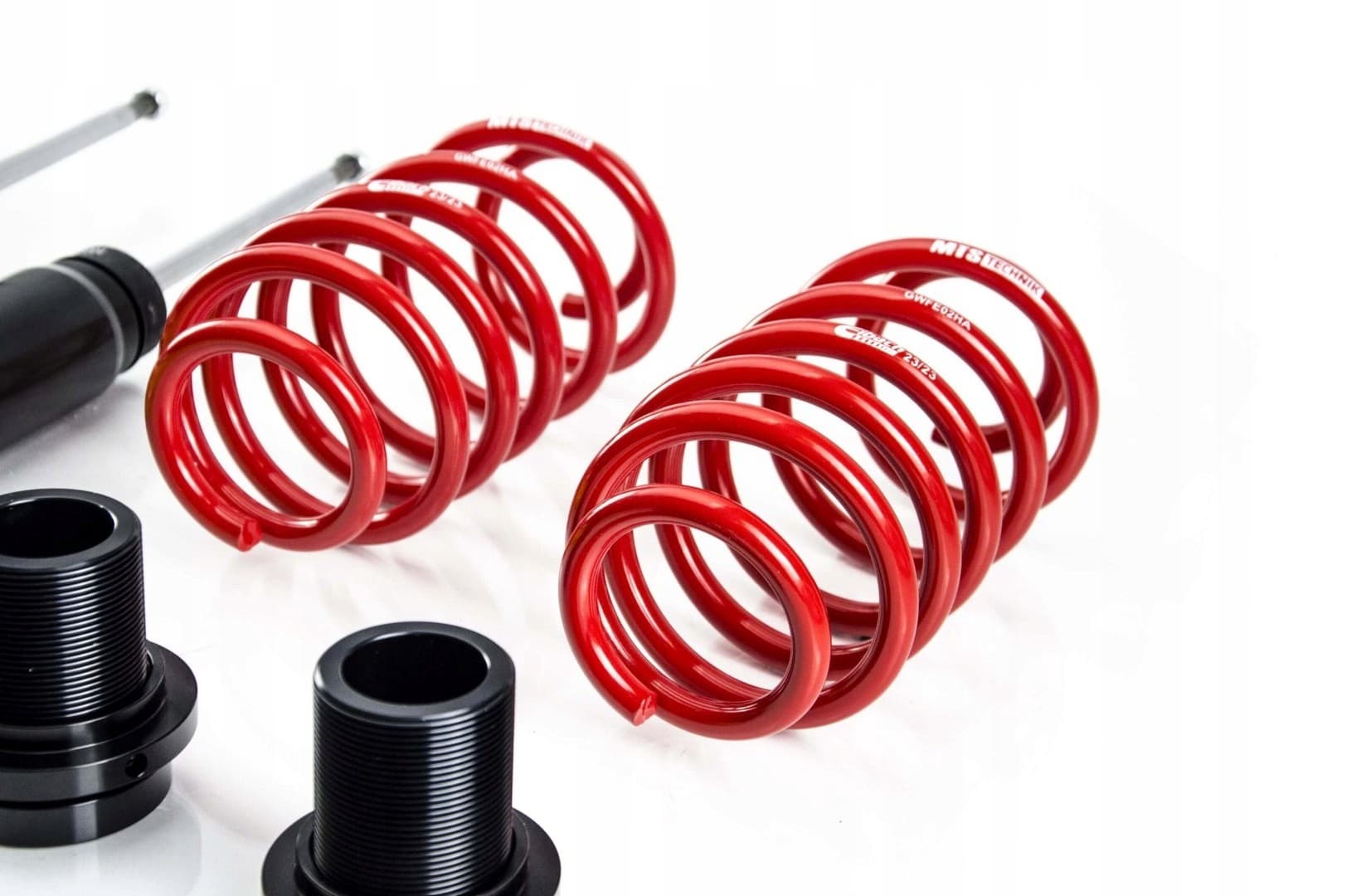 Suspensión roscada Comfort Mts Audi TT 8N Coupé nuevo 4