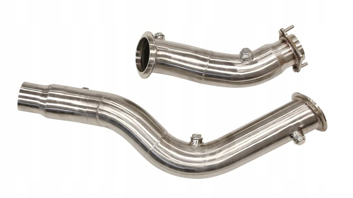 Downpipe BMW F80 F82 M3 M4 S55 2014-2019 nuevo