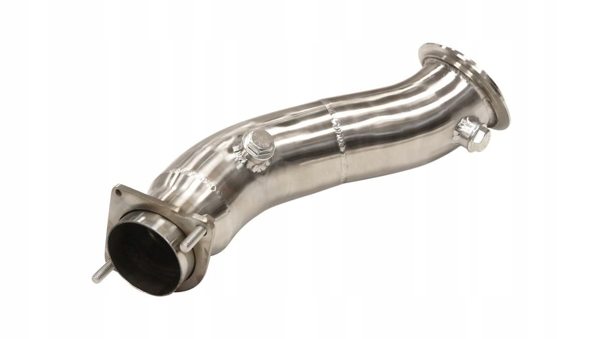 Downpipe BMW F80 F82 M3 M4 S55 2014-2019 nuevo 2