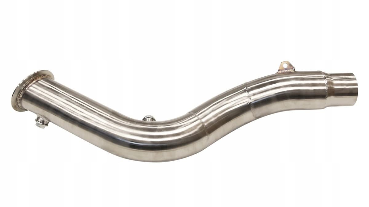 Downpipe BMW F80 F82 M3 M4 S55 2014-2019 nuevo 3