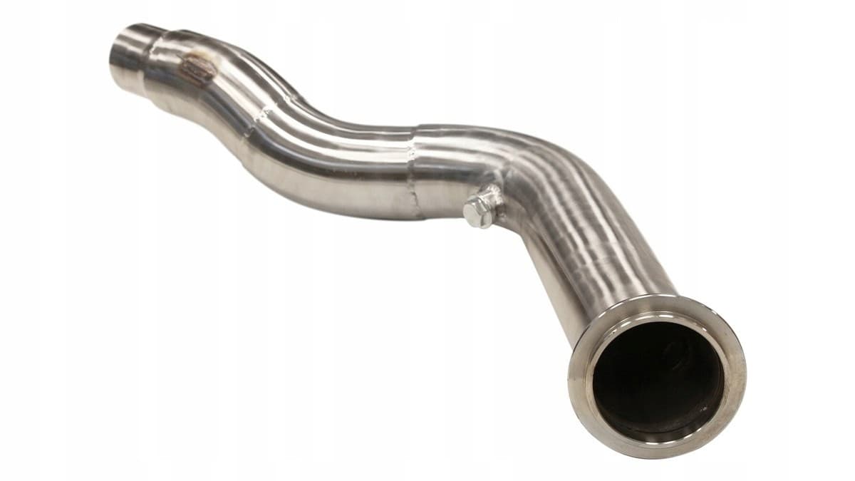 Downpipe BMW F80 F82 M3 M4 S55 2014-2019 nuevo 4