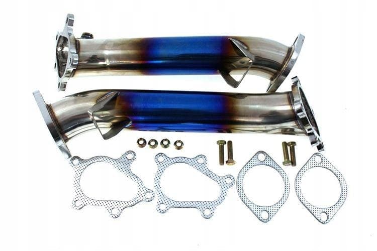 Downpipe Nissan Gt-R R35 Decat nuevo 7