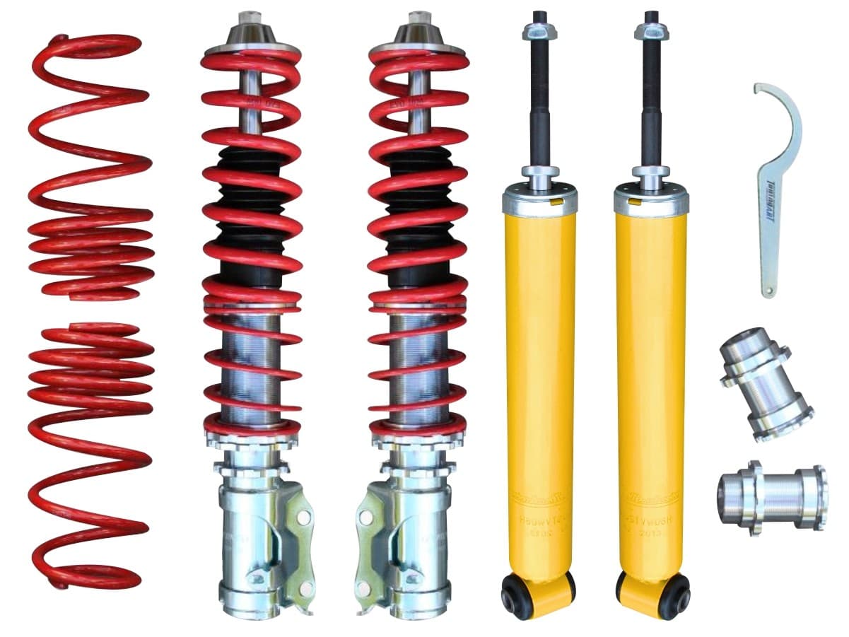 Suspensiones Coilovers TA-Technix para VW Lupo/Seat Arosa nuevo