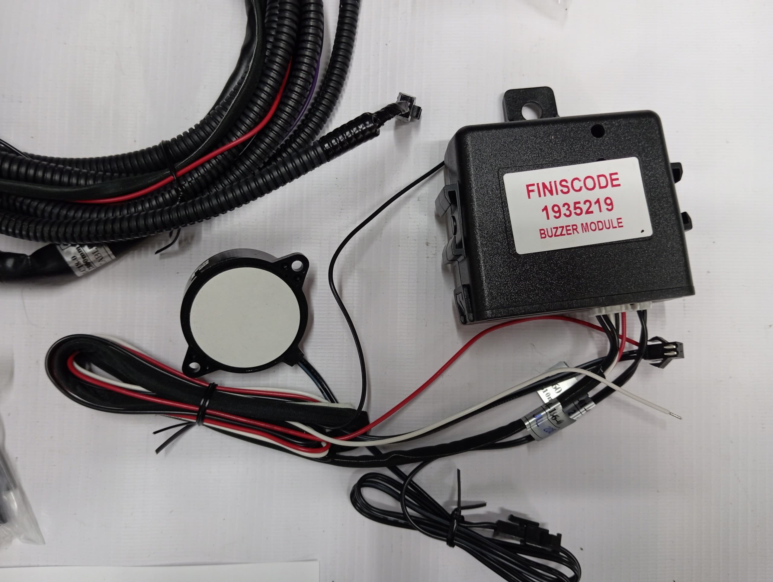 Sensor de Aparcamiento Original Ford 1935219 nuevo 4