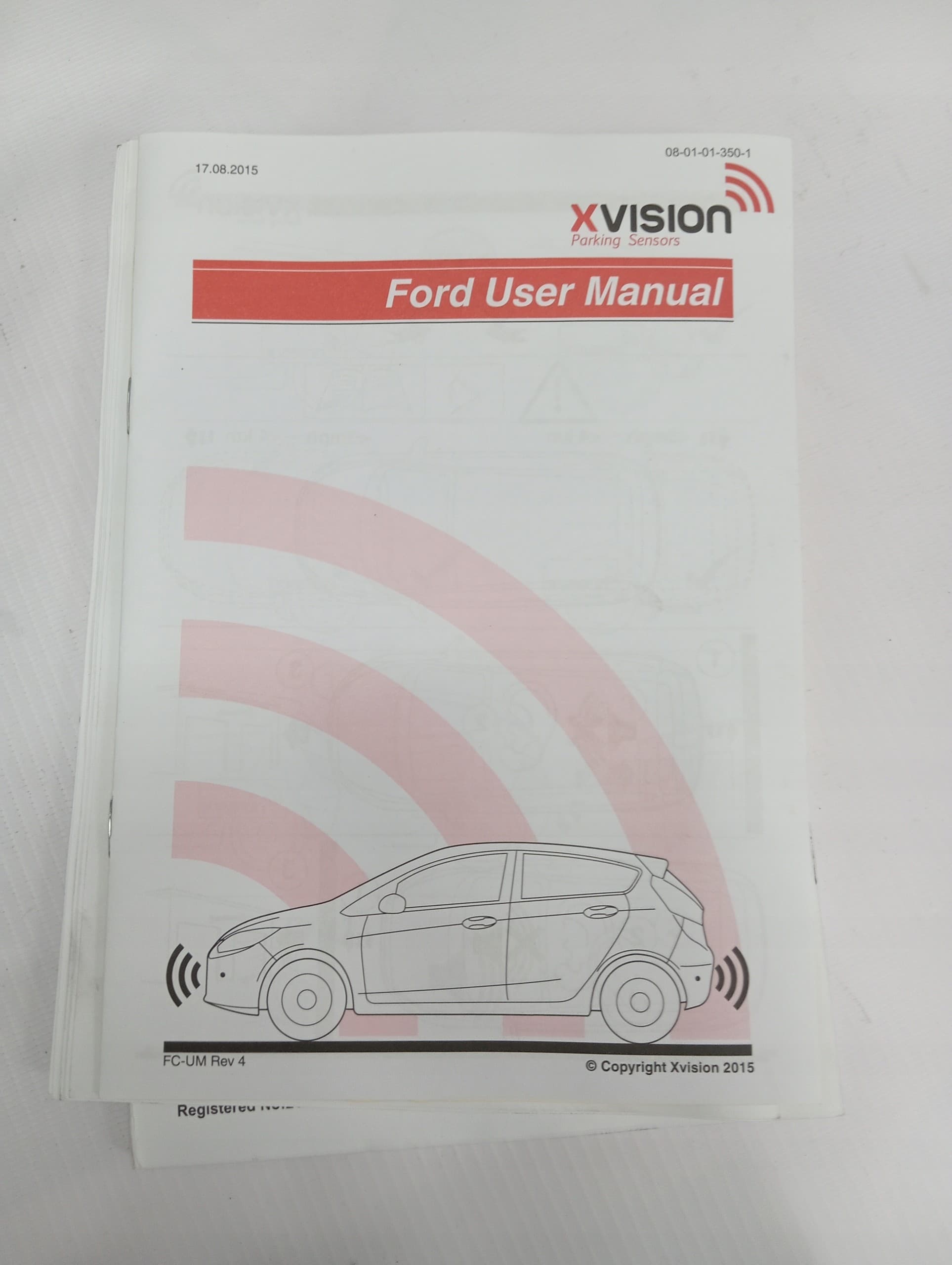Sensor de Aparcamiento Original Ford 1935219 nuevo 6