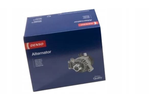 Alternador Denso DAN1035 usado 3