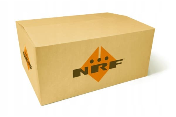 Compresor de aire acondicionado 32191 Nrf nuevo 8