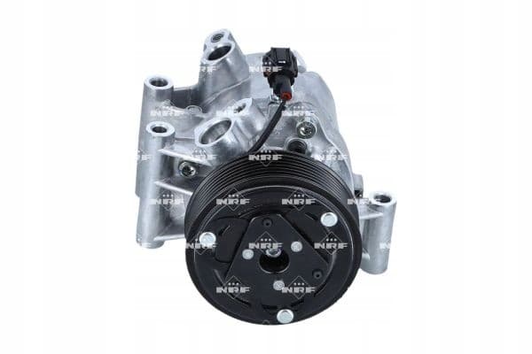 Compresor de Aire Acondicionado 320206 Nrf nuevo 4