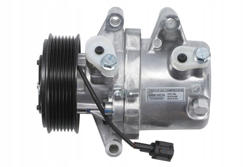 Compresor de Aire Acondicionado 320206 Nrf nuevo 7