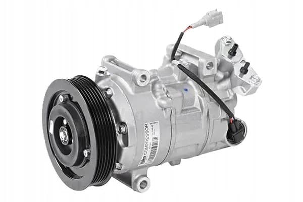 Compresor de Aire Acondicionado Valeo 813386 nuevo