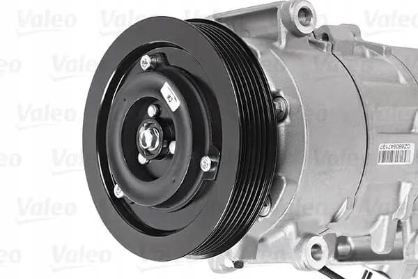 Compresor de Aire Acondicionado Valeo 813386 nuevo 4