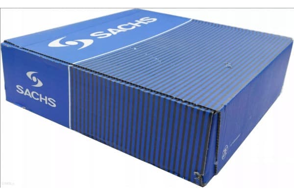 Sachs 3000 970 119 Juego de embragues nuevo 6