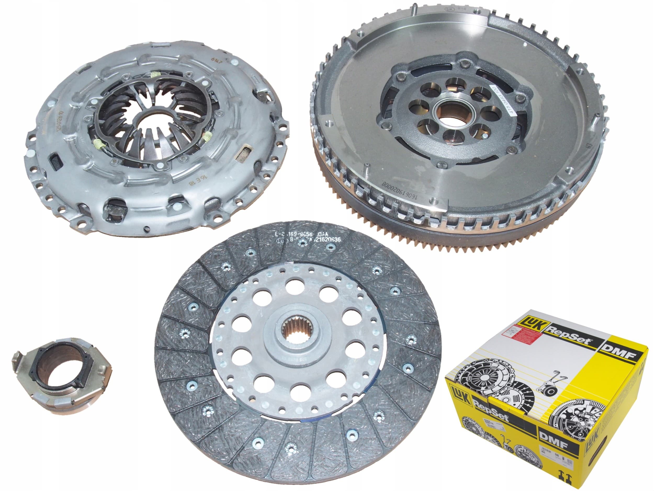 Kit de Embrague Schaeffler LuK 600 0289 00 nuevo