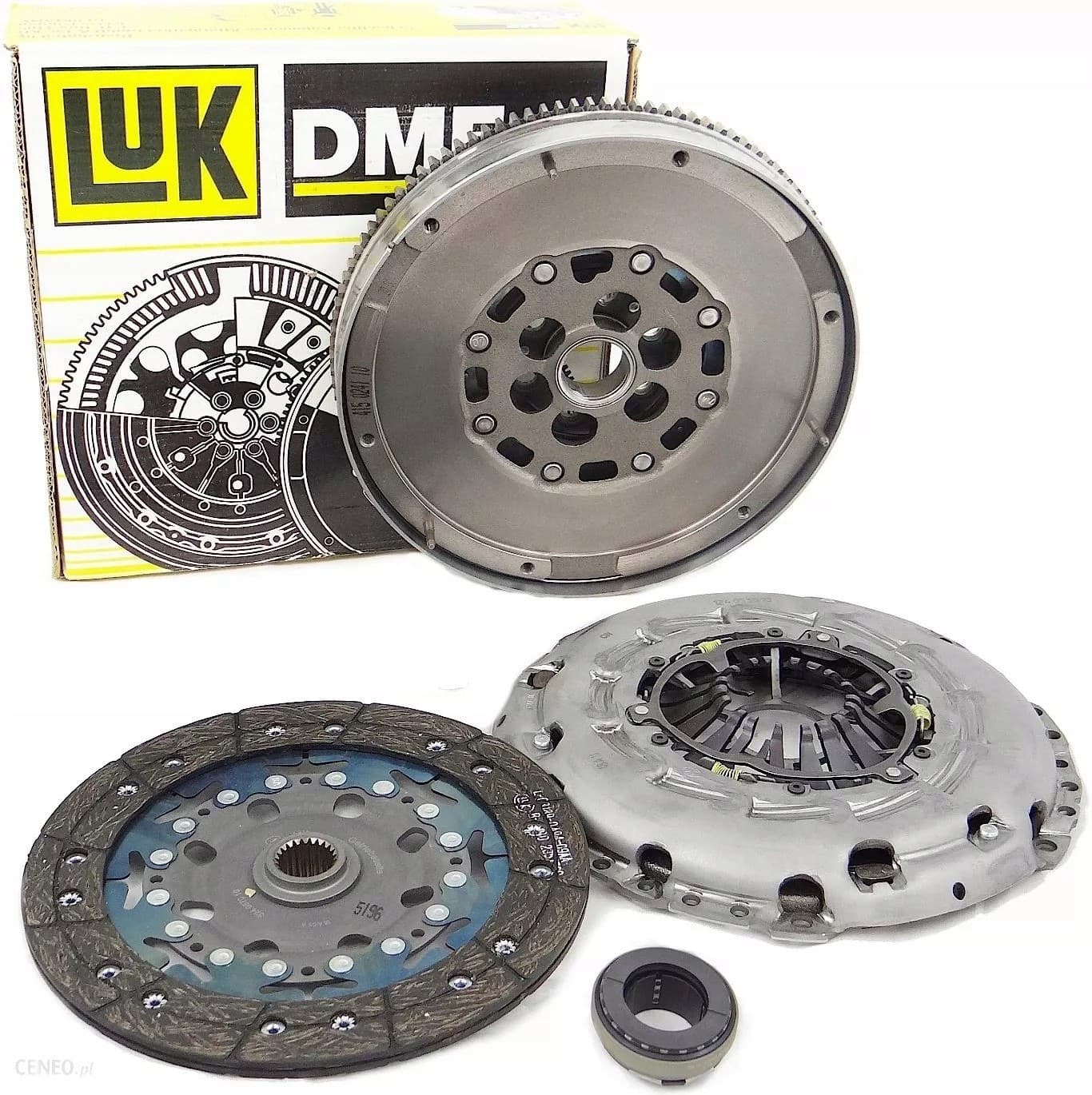 Kit de Embrague Schaeffler LuK 600 0289 00 nuevo 6