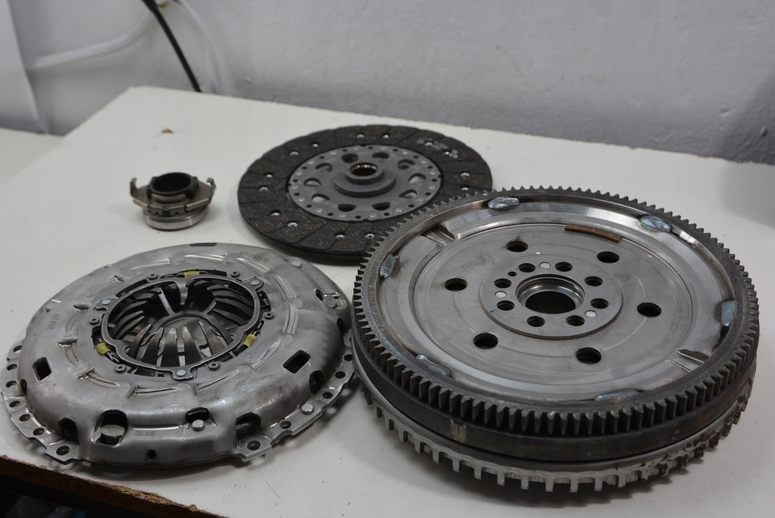 Kit de Embrague Schaeffler LuK 600 0289 00 nuevo 7