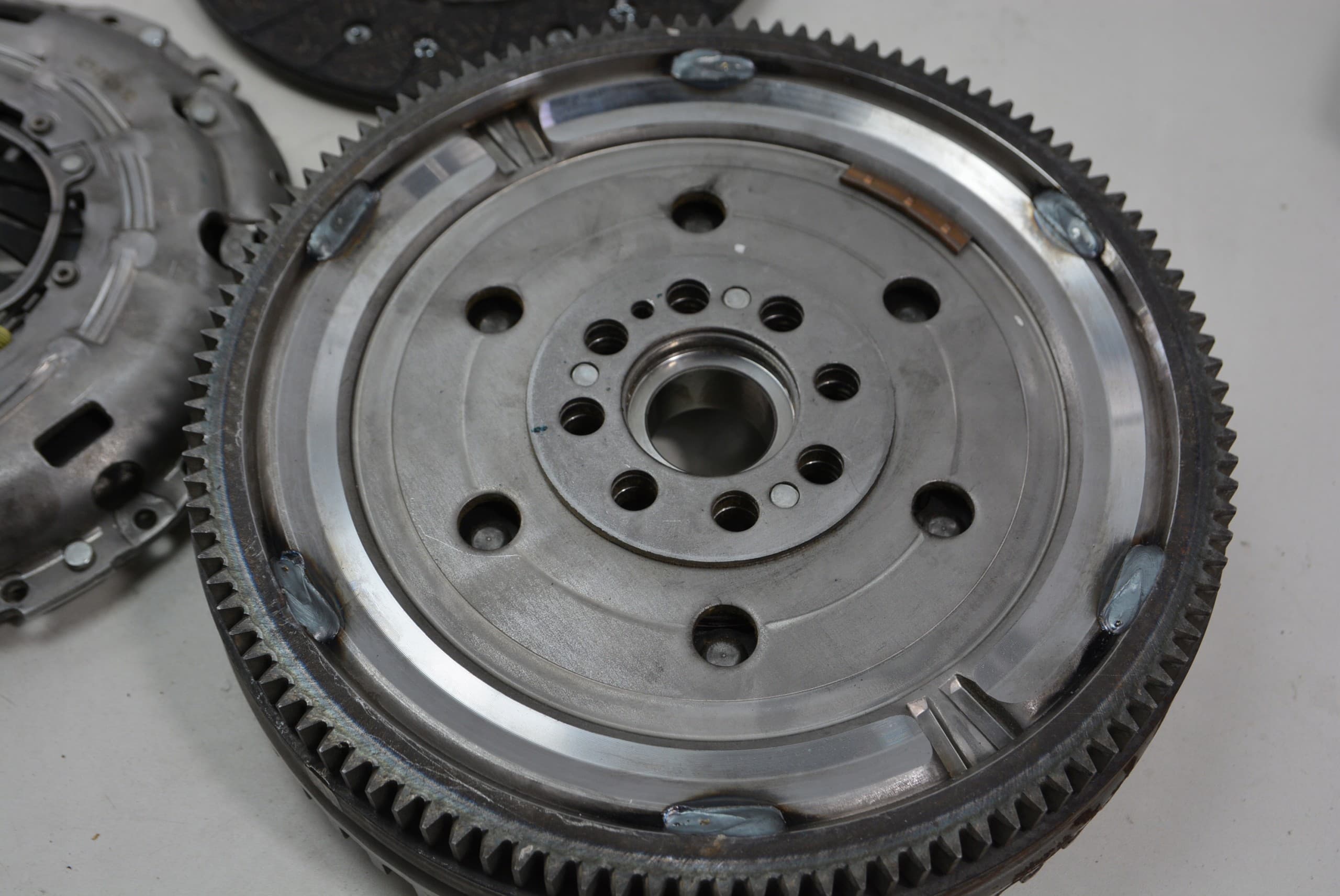 Kit de Embrague Schaeffler LuK 600 0289 00 nuevo 8