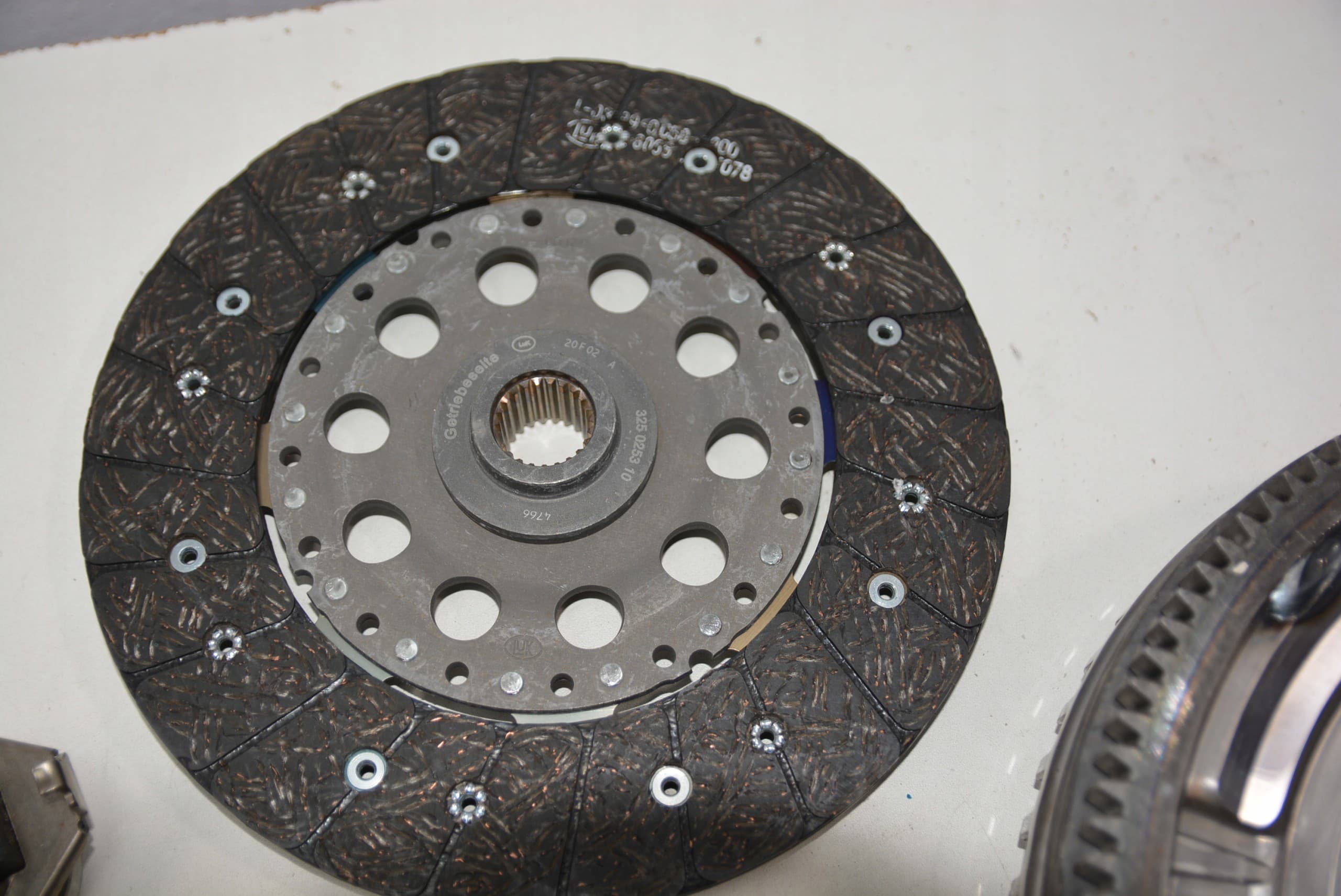Kit de Embrague Schaeffler LuK 600 0289 00 nuevo 10