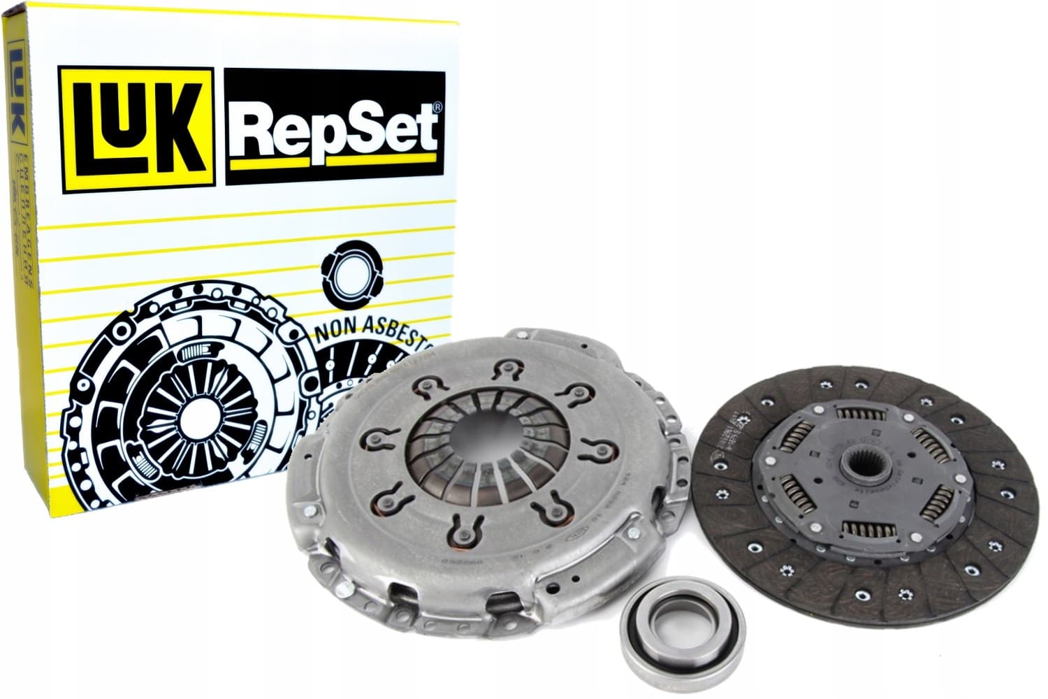 Kit de embrague Schaeffler LuK 624 3098 00 nuevo