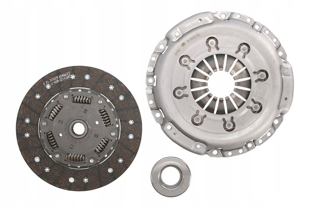 Kit de embrague Schaeffler LuK 624 3098 00 nuevo 4