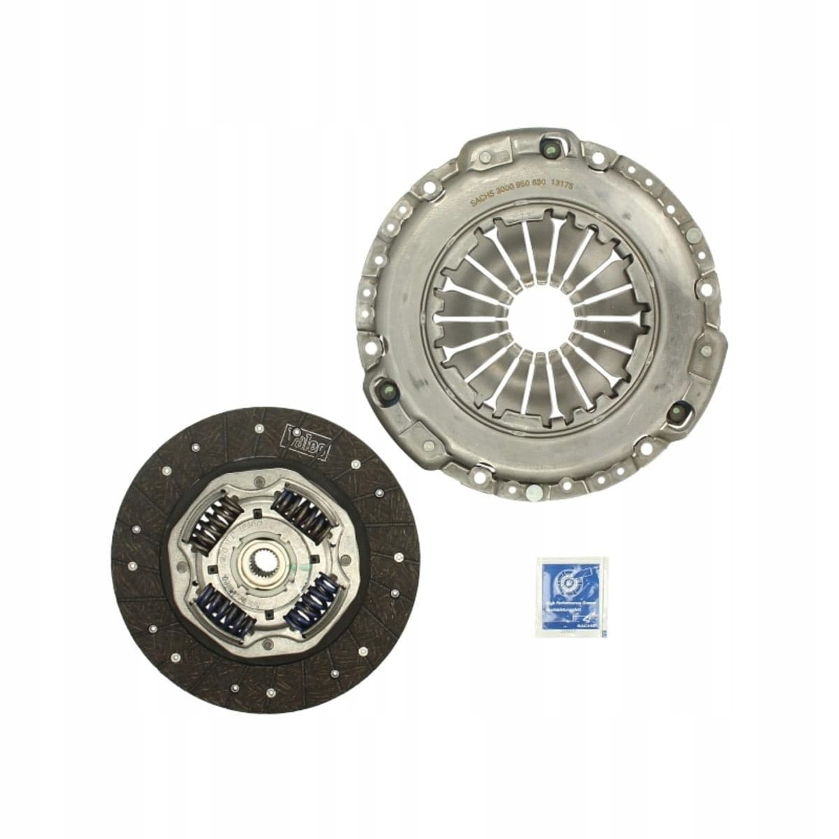 Sachs 3000 950 630 Kit de embrague nuevo 2
