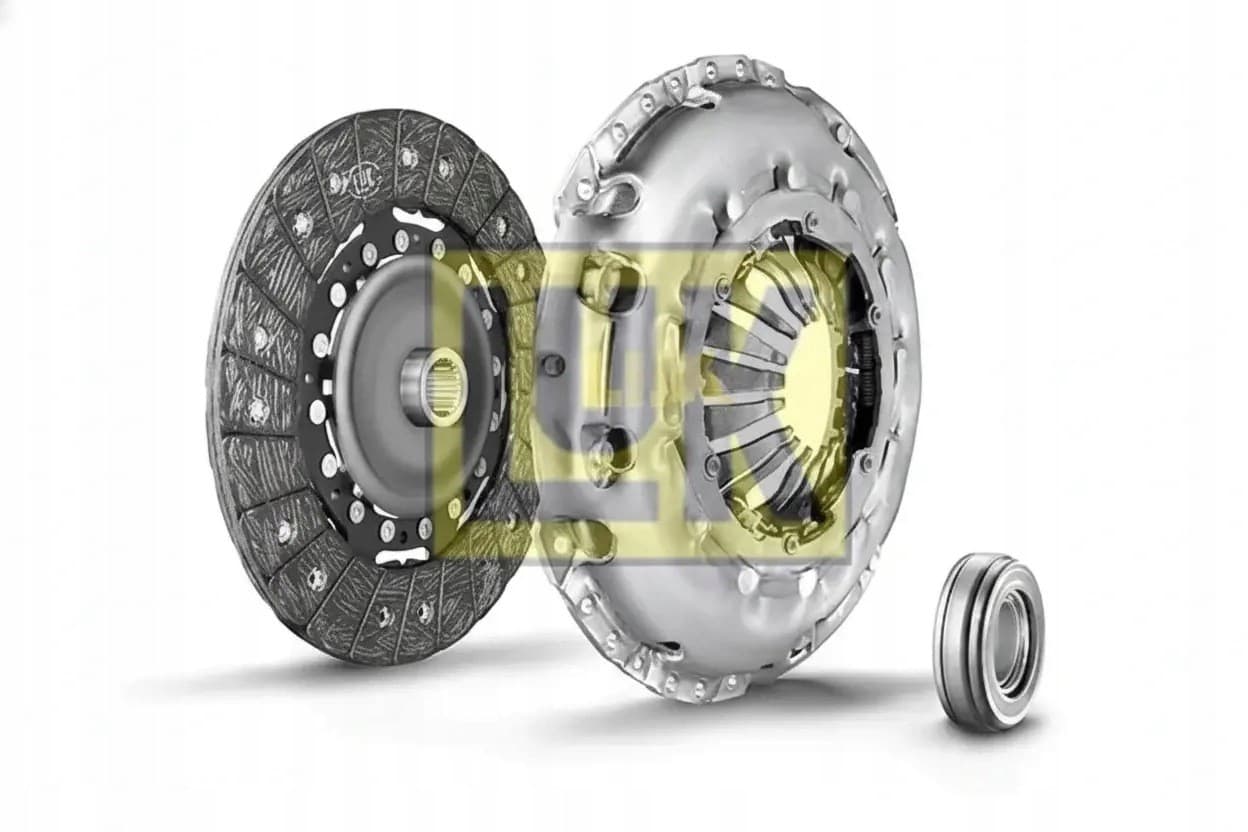 Kit de embrague Schaeffler LuK 626 3029 00 usado