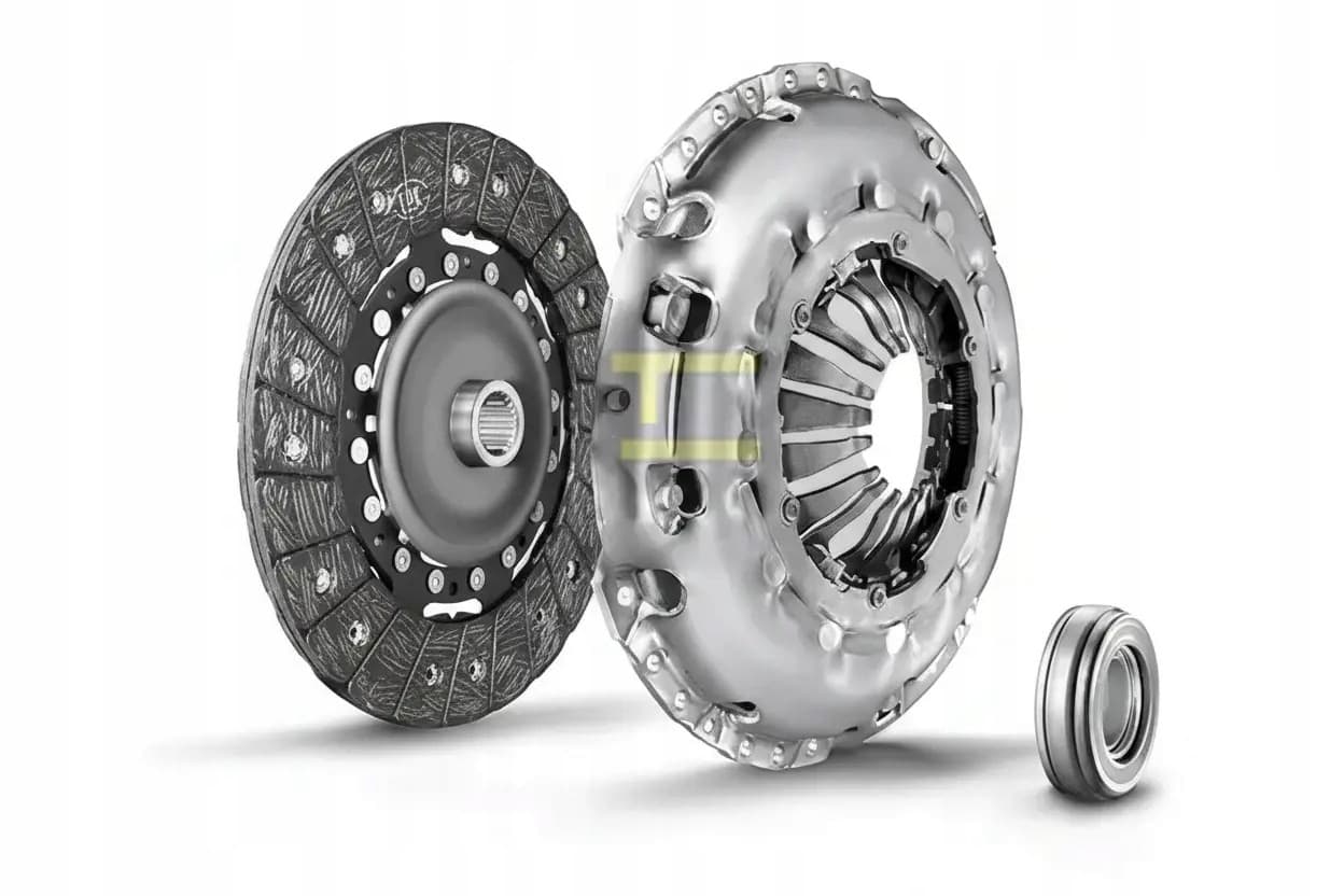Kit de embrague Schaeffler LuK 626 3029 00 usado 3