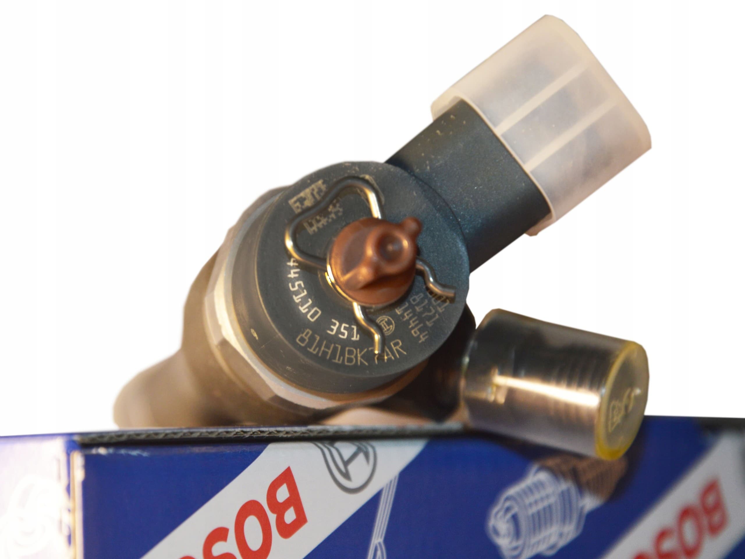 Inyector Bosch 0 445 110 351 para motores diésel nuevo 3