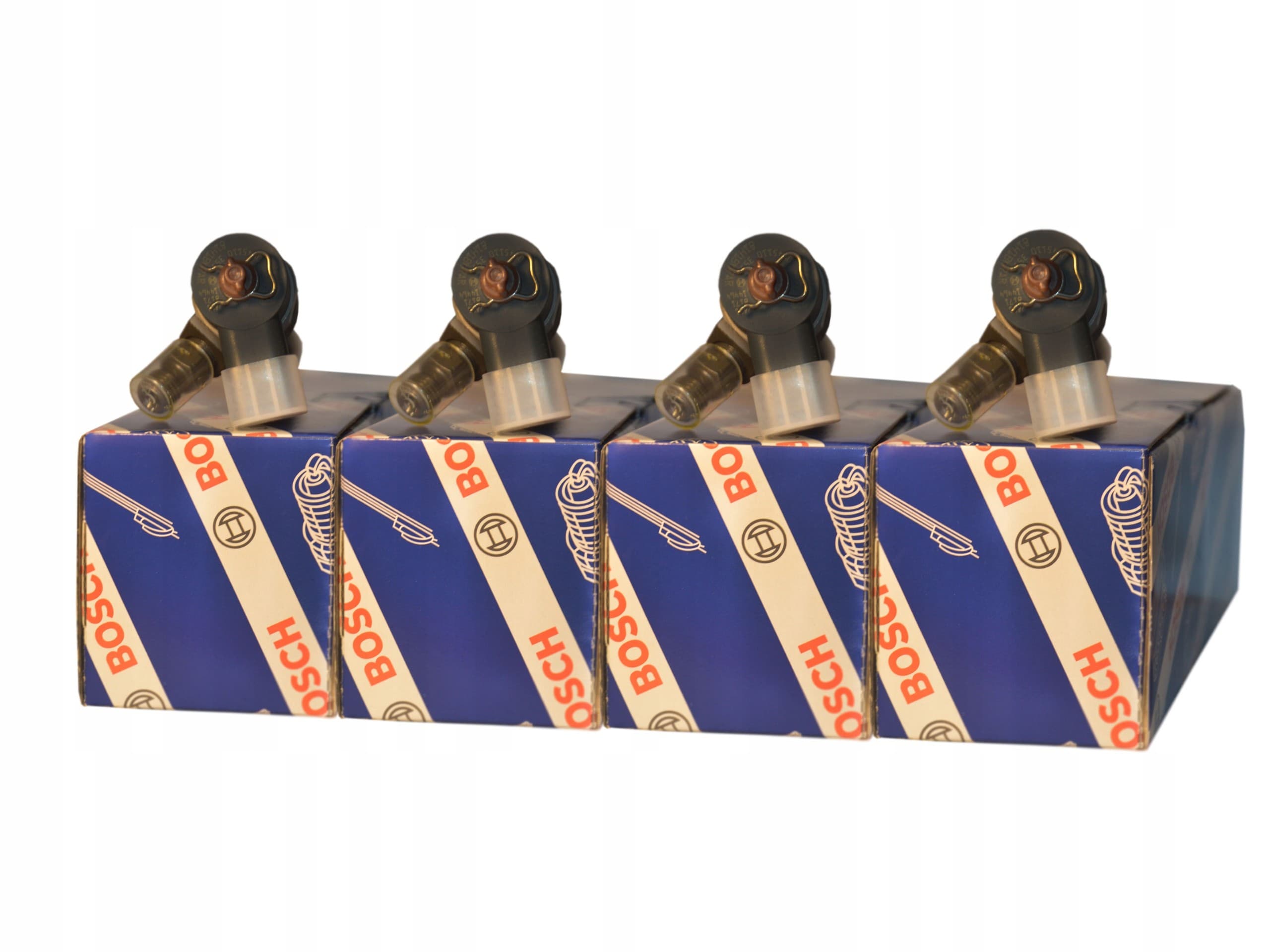 Inyector Bosch 0 445 110 351 para motores diésel nuevo 4