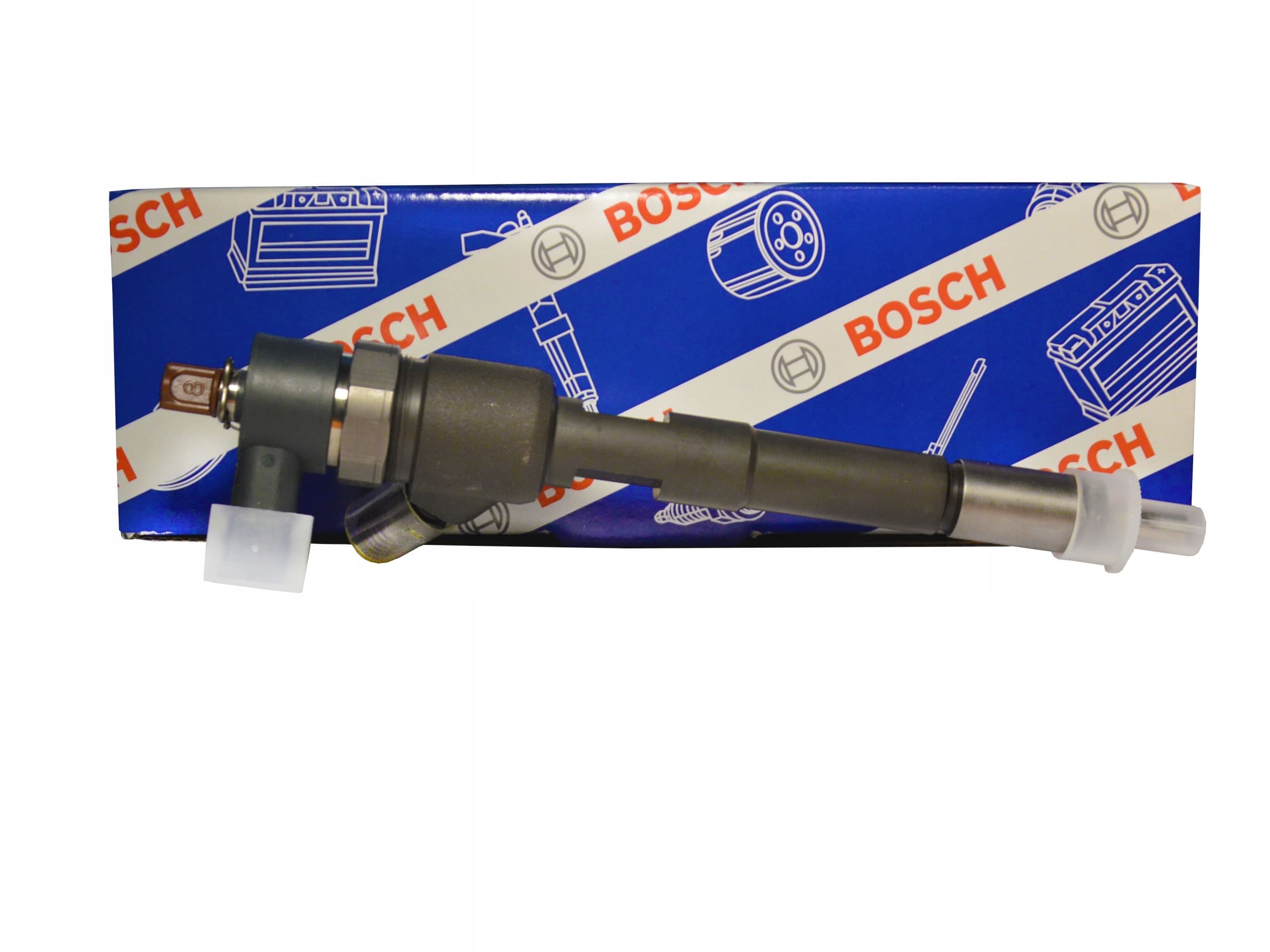Inyector Bosch 0 445 110 351 para motores diésel nuevo 8